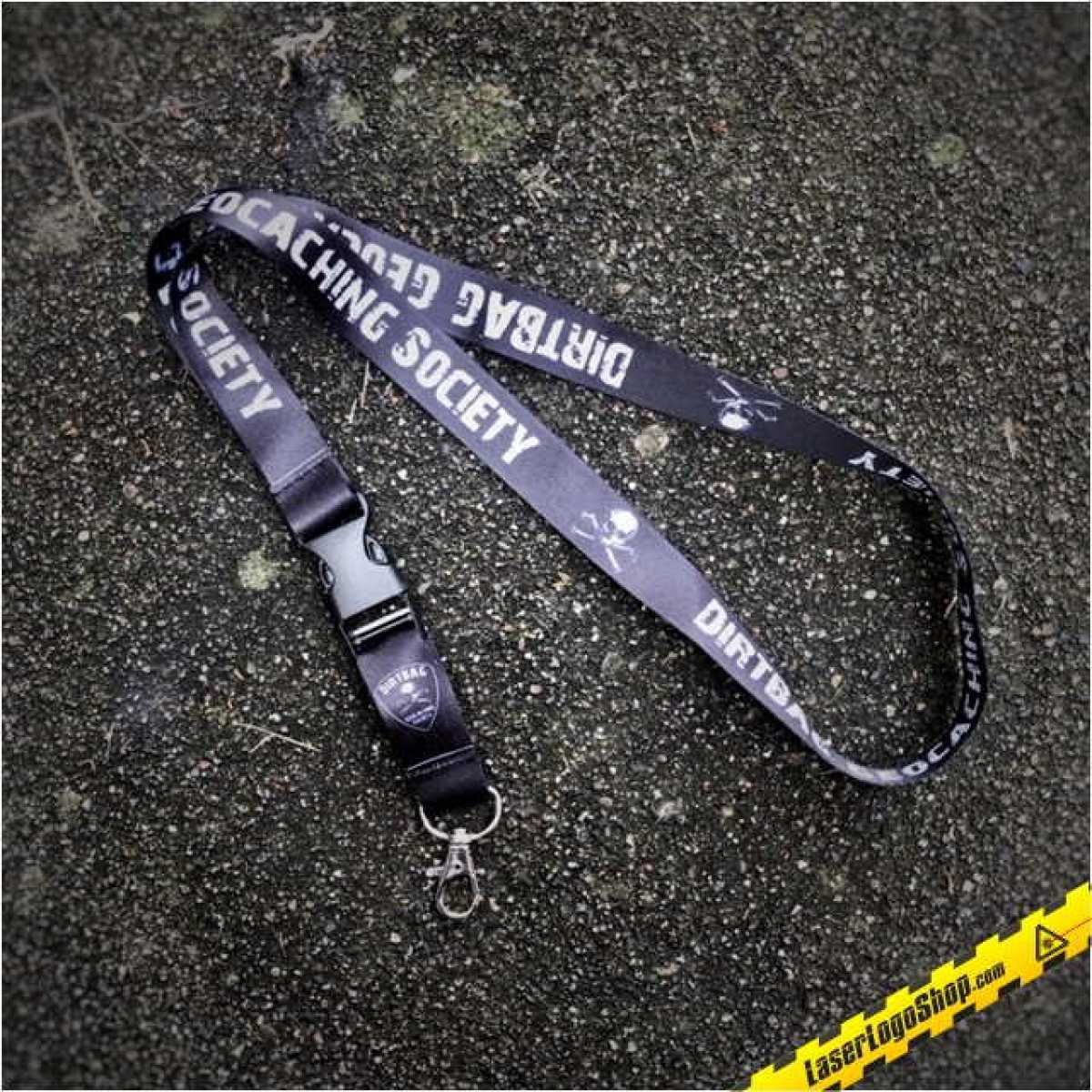 Lanyard /Schlüsselband "DGS"